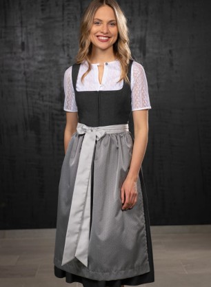 Dirndl Sarah anthrazit 